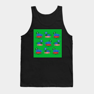 Cute Ducks Tank Top